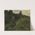 A Farmer walking along the Fringe of a Wood by Richard Nicolaüs Roland Holst