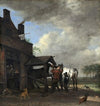 A Farrier’s Shop