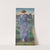 A Female Figure In A Landscape by Sir Edward Coley Burne-Jones