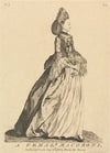 A Female Macaroni