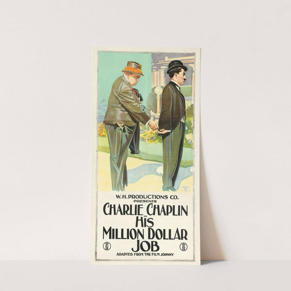 A Film Johnnie by Anonymous