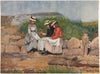 A Fisherman’s Daughter