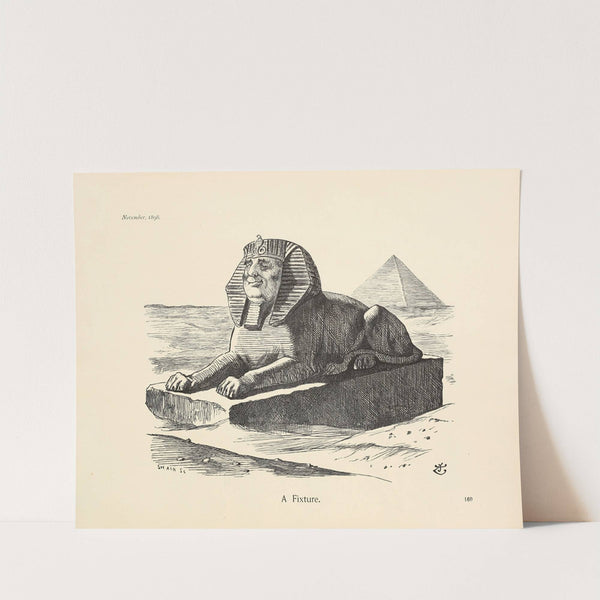 A Fixture by Sir John Tenniel