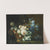 A Flower Still Life With Peonies, Irises, Hydrangea In A Copper Kettle, A Beetle And Butterflies by Marie Beloux-Hodieux