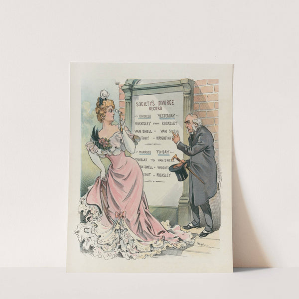 A foolish request by Udo Keppler