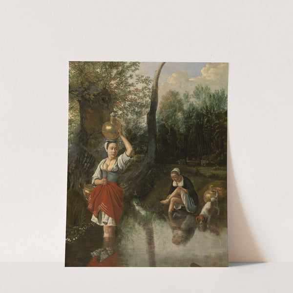 A Ford by Jan Siberechts