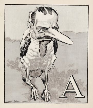 A.