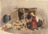 A Fruit Stall in a Market