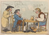 A game at put in a country alehouse