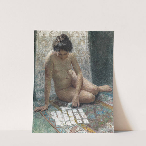 A Game Of Cards by Anonymous