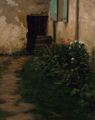 A Garden Path