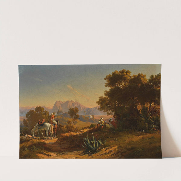 A Gathering by Curt Grolig