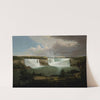 A General View of the Falls of Niagara by Alvan Fisher