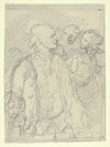A Gentleman and Two Companions