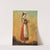 A Girl From Frascati by Jean Barbault