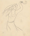 A Girl with a Sickle