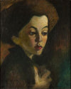 A Girl’s Head