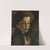 A Girl's Head by Olof Sager-Nelson