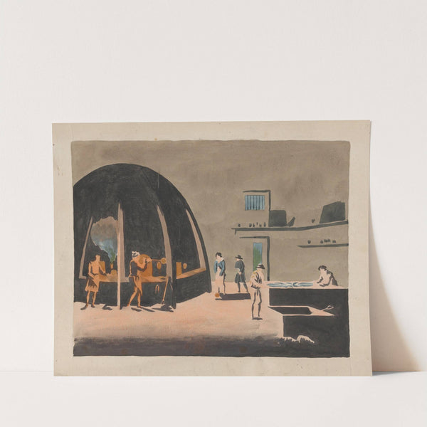 Blaine ridiculed for his aggressive foreign policy and his bumptious attitude toward Europe during his Presidential campaign (1884) by F. Graetz