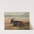 A Goat By The Shore, Margate by Thomas Sidney Cooper