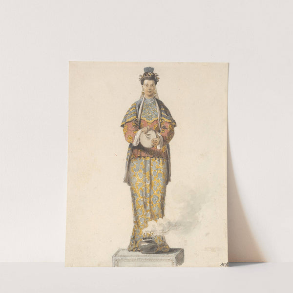 A Goddess by William Alexander