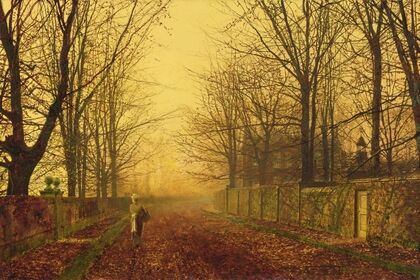 A Golden Idyll