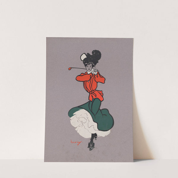 A good drive No. 44 by J. B. Eddy