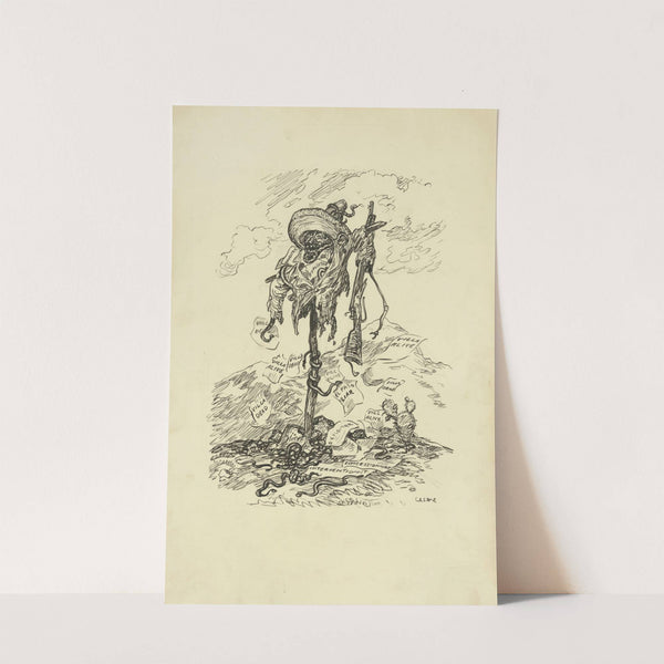 A good enough Villa (1916-1918) by Oscar Edward Cesare