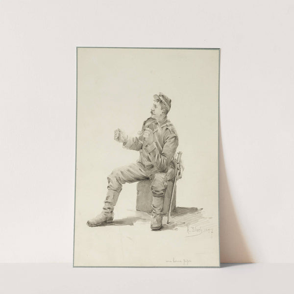 A Good Pipe by Alexandre Bloch