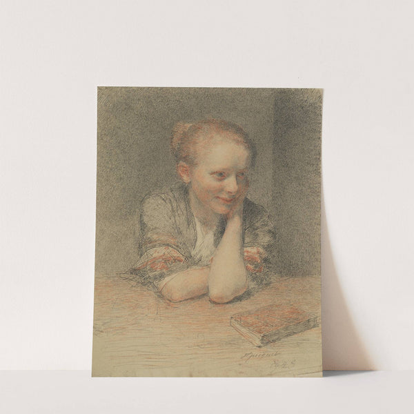 A Good Read by François Guiguet