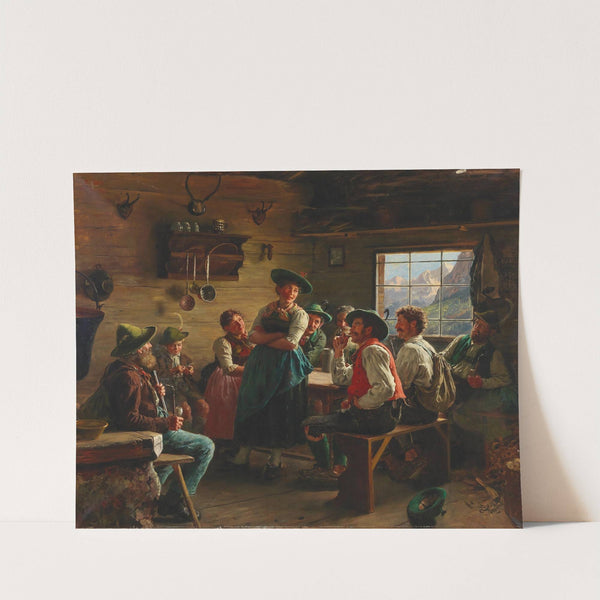 A Good Tale by Emil Rau