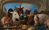 A Group of Animals, Geneva (circa 1851)