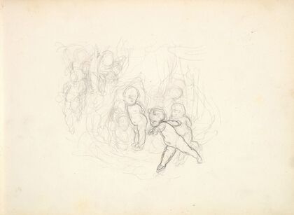 A Group of Children