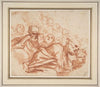A Group of Saints and Angels