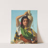 A gypsy water-carrier of Seville by John Phillip