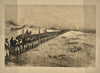 A halt in the line of battle. (1876)