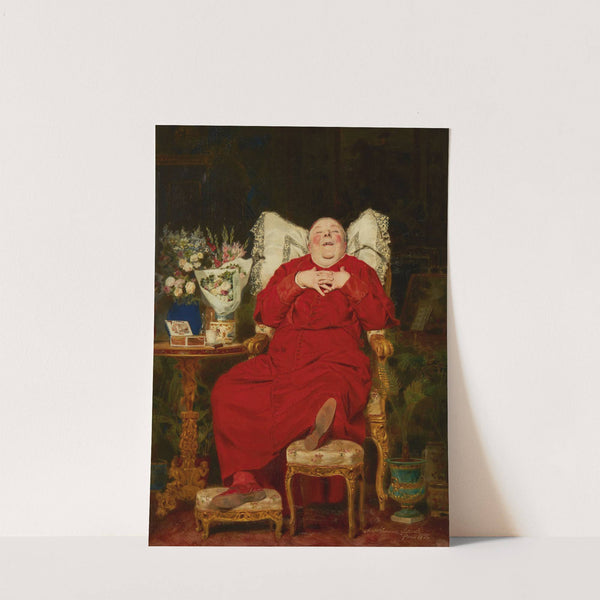 A happy birthday ( 1892) by Antonio Casanova y Estorach