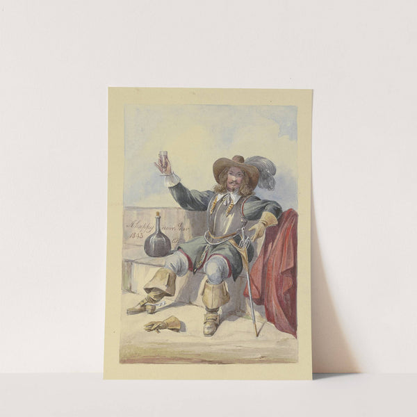 A happy New Year by Edward Hull