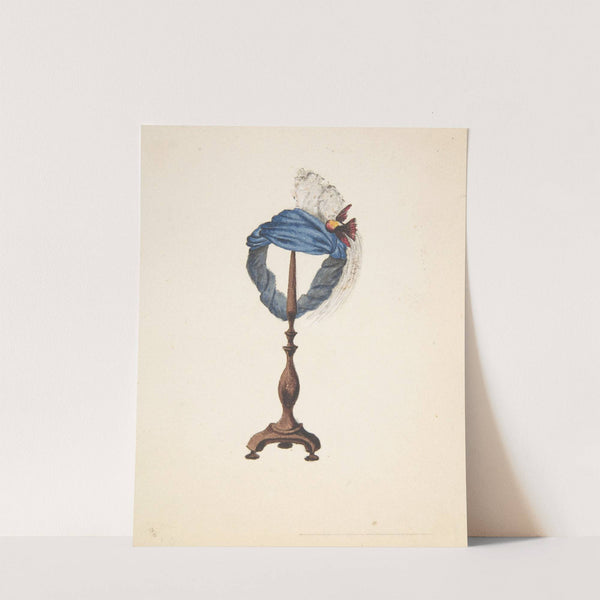 A Hat on a Stand by Auguste Félix