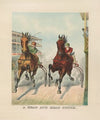A head and head finish (1893)