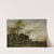 A herdsman's hut by Paulus Potter