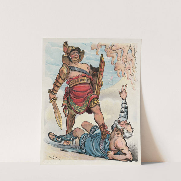 A hint to the fifty-sixth Congress (1898) by Udo Keppler