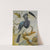 A Hornbill And Another Bird On A Branch by Circle of Aert Schouman