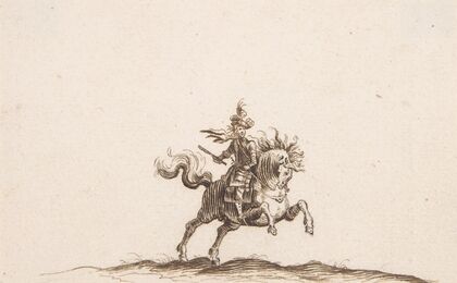 A Horseman