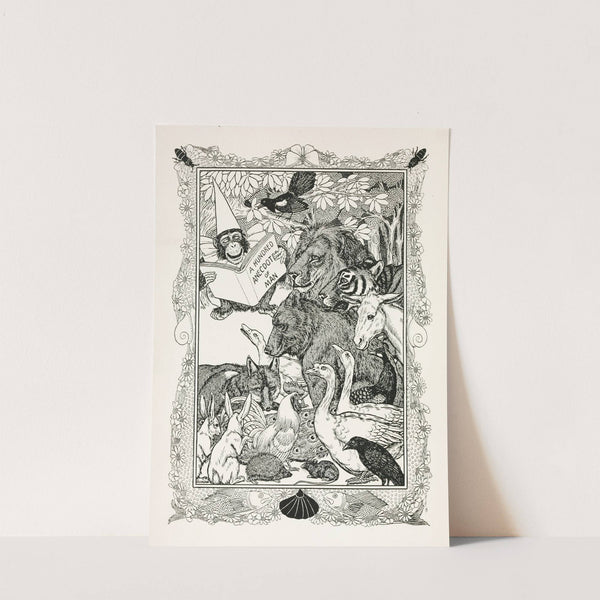 A hundred anecdotes of animals pl 001 by Percy J. Billinghurst