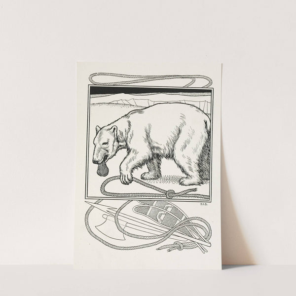 A hundred anecdotes of animals pl 007 by Percy J. Billinghurst