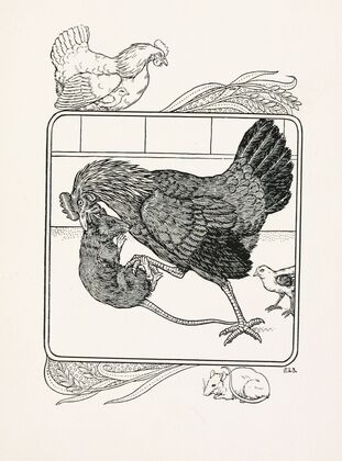 A hundred anecdotes of animals pl 013