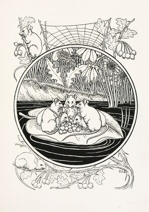 A hundred anecdotes of animals pl 028