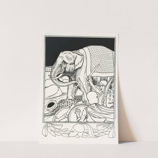 A hundred anecdotes of animals pl 030 by Percy J. Billinghurst