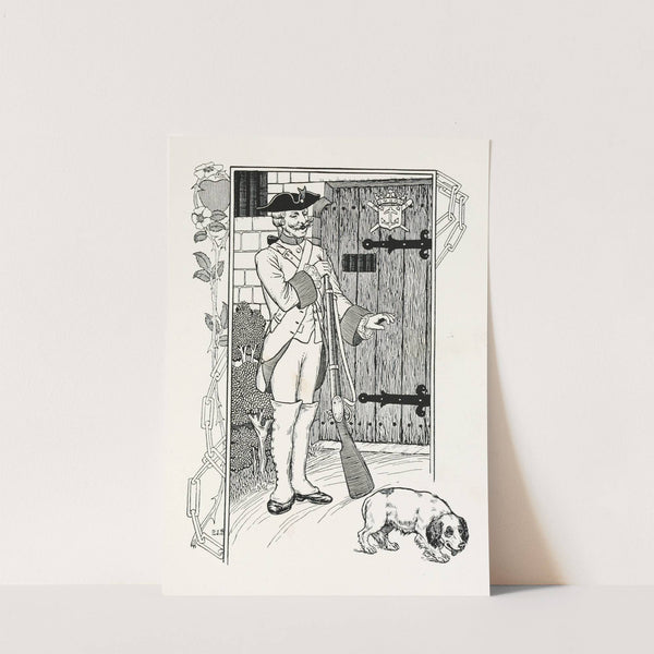 A hundred anecdotes of animals pl 032 by Percy J. Billinghurst